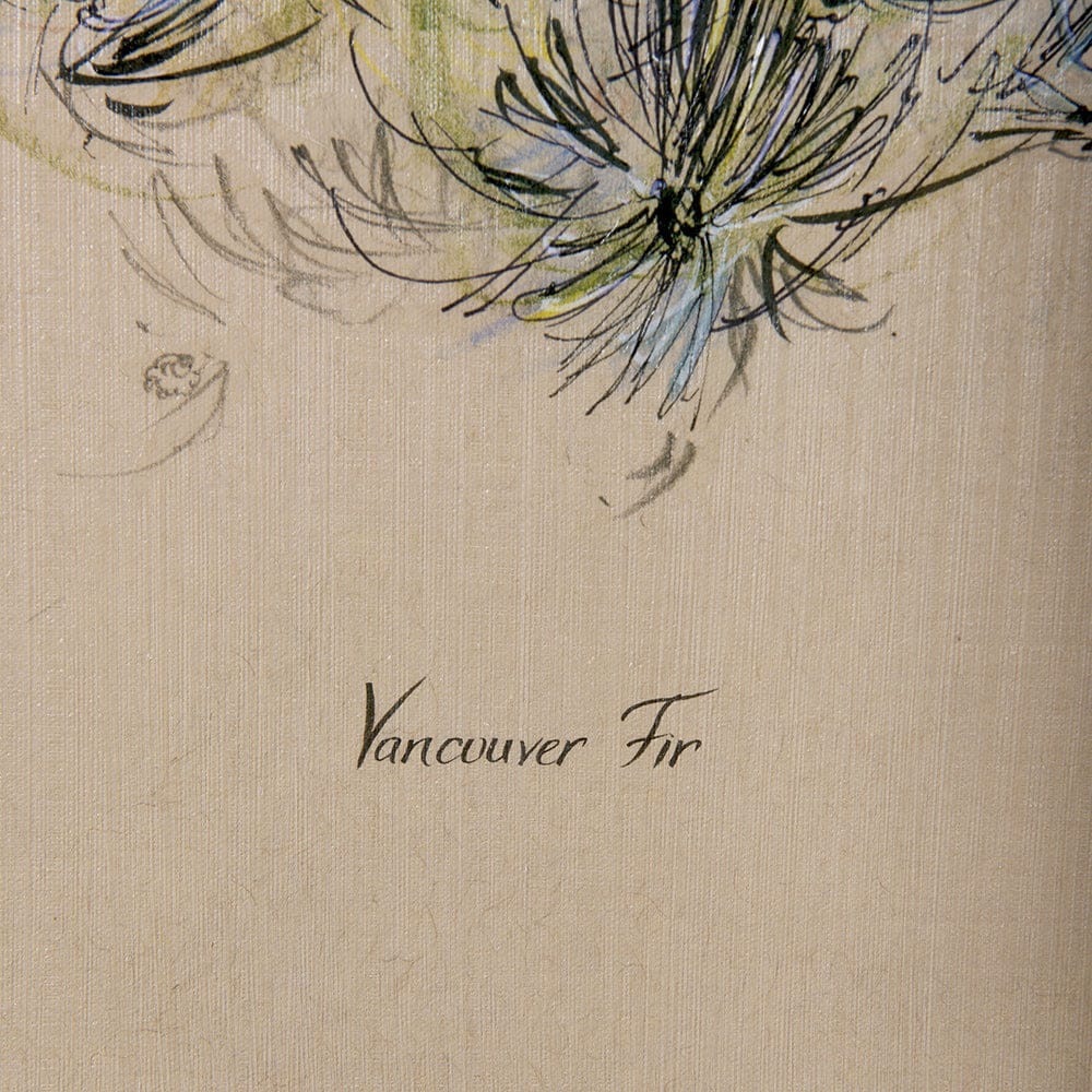 Mercana - Evergreen collection II by Victoria a Hand Embellished Textured Canvas - 102045-S view 6