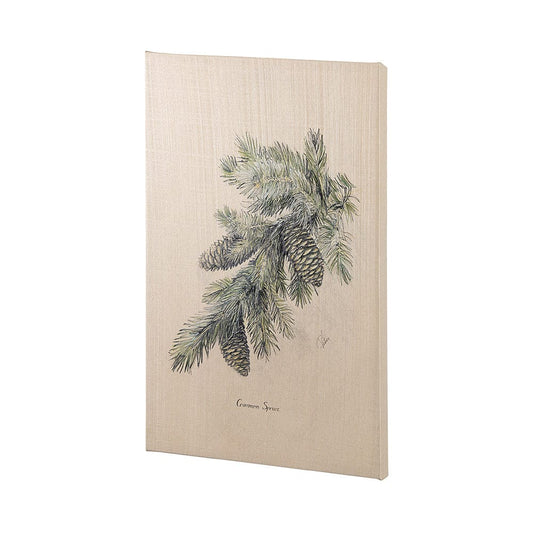 Mercana - Evergreen collection IV by Victoria a Hand Embellished Textured Canvas - 102047-L view 2