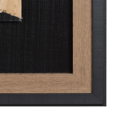 Mercana - Fixed Gear 2 by Paperplate Inc a Hand Embelished Textured Framed Art Print - 9477 view 2