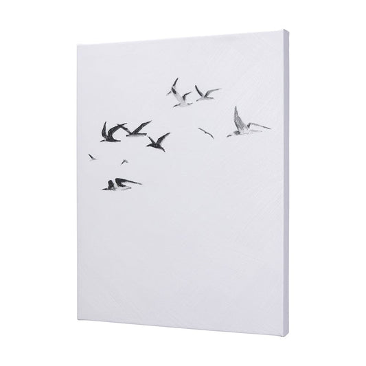 Mercana - Fly Away II by Mercana Studio a Hand Embellished Textured Canvas - 102164-L view 2