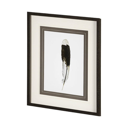 Mercana - Flying solo by Nancy Crowell a Framed Art Print Matted under Glass - 13353 view 2