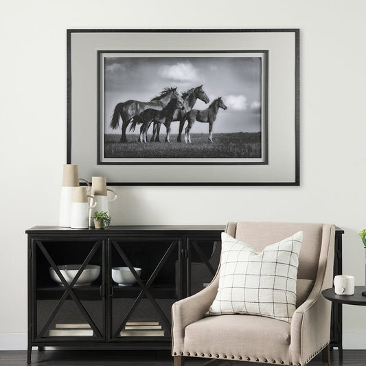 Mercana - Focused by Mercana Studio a Framed Art Print Matted under Glass - 14635 view 2