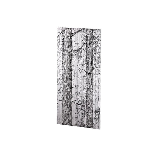 Mercana - Forest BW I by Ariana a Hand Embellished Textured Canvas - 102050-S view 2