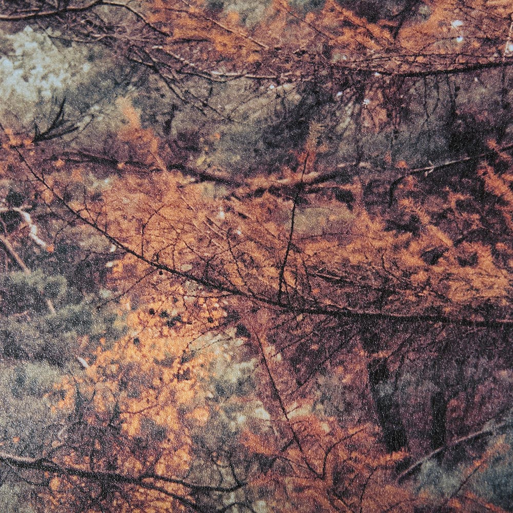 Mercana - Forest Crossing by Mercana Studio a Hand Embellished Textured Framed Art Print Matted under Glass - 14781 view 7