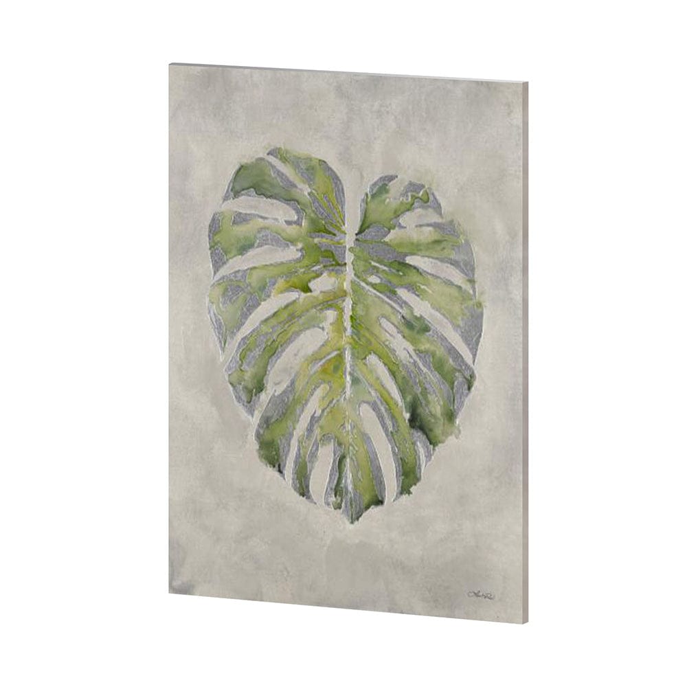 Mercana - Fresh Unfolds I by Mercana Studio a Hand Embellished Textured Canvas - 101023-L view 1