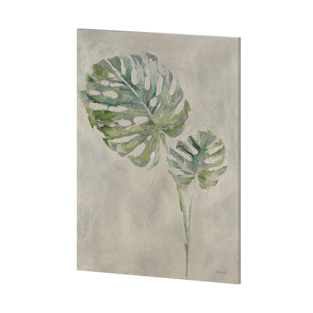 Mercana - Fresh Unfolds III by Mercana Studio a Hand Embellished Textured Canvas - 101025-L view 1