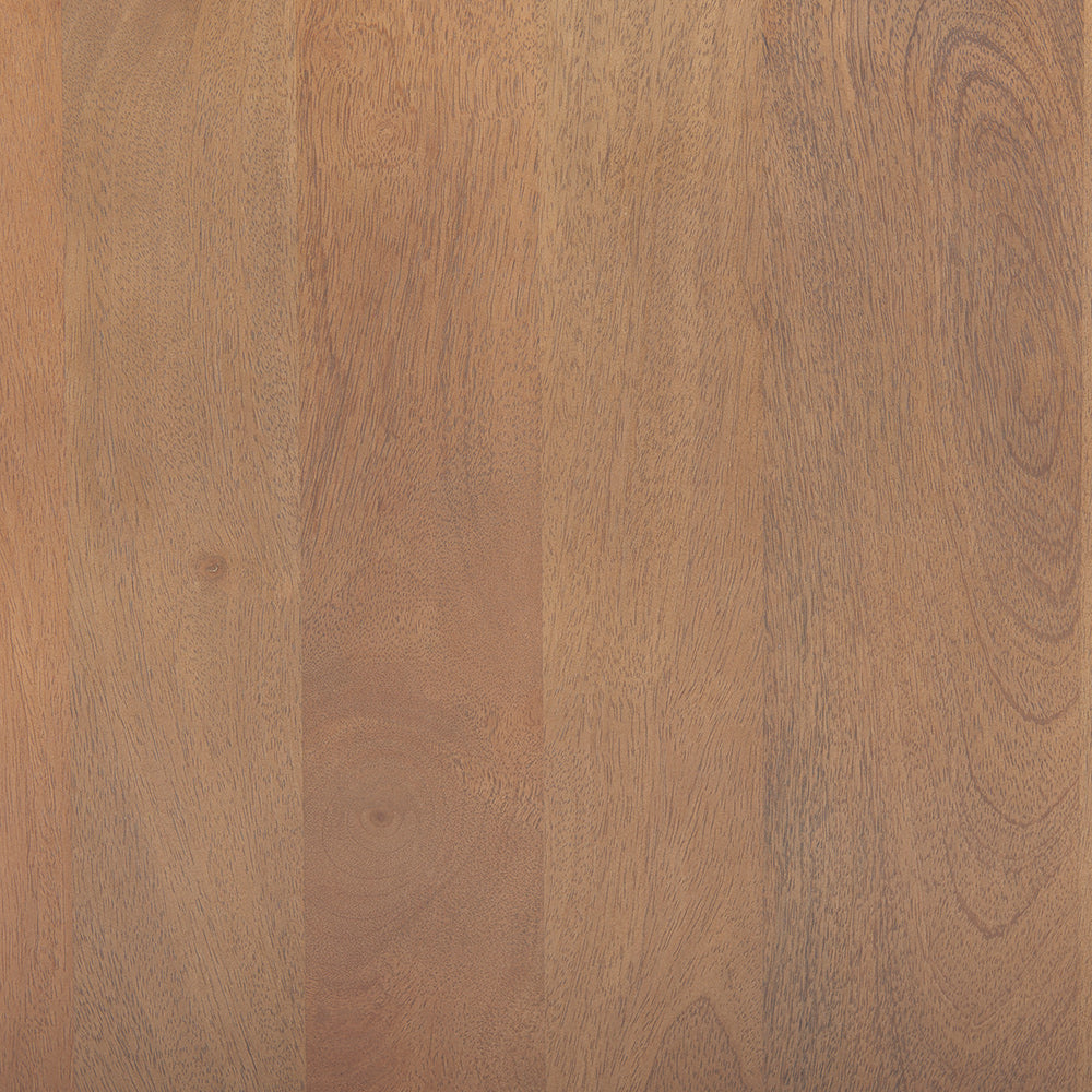 Mercana - Grier Medium Brown Wood w/ Cane Accent Table - 69934 view 11