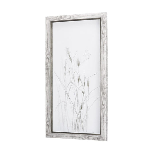 Mercana - Growing Along The River I by Mercana Studio a Framed Art Print Matted under Glass - 14553 view 2