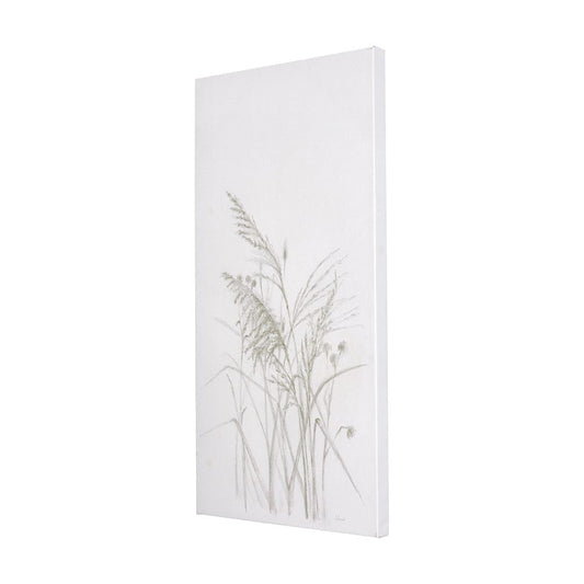 Mercana - Growing Along The River II by Mercana Studio a Hand Embellished Textured Canvas - 102397-L view 2