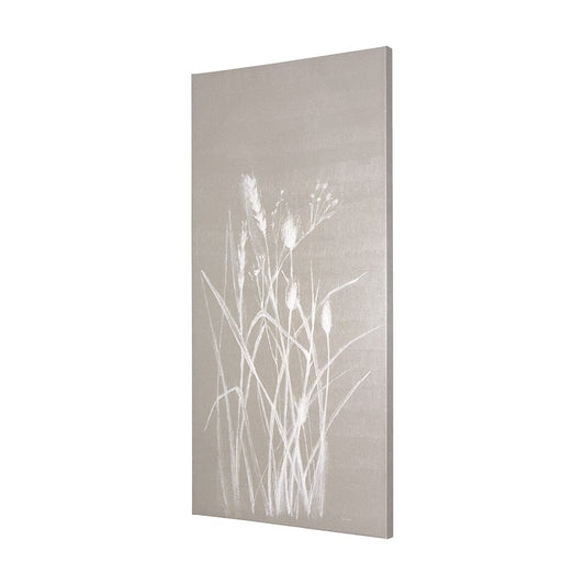 Mercana - Growing Along The River III by Mercana Studio a Hand Embellished Textured Canvas - 102413-L view 2