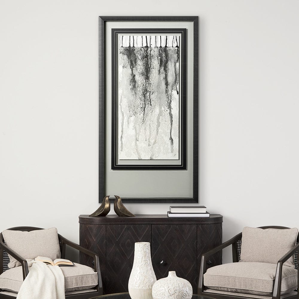 Mercana - Growing by Studio M a Framed Art Print Matted under Glass - 12701 view 5