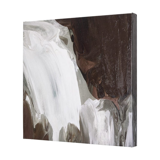 Mercana - Harmonic VI by Mercana Studio a Hand Embellished Textured Canvas - 102336-S view 2