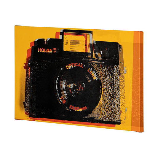 Mercana - Holga Hue by Urban Octopus a Hand Embellished Textured Canvas - 101731-L view 2