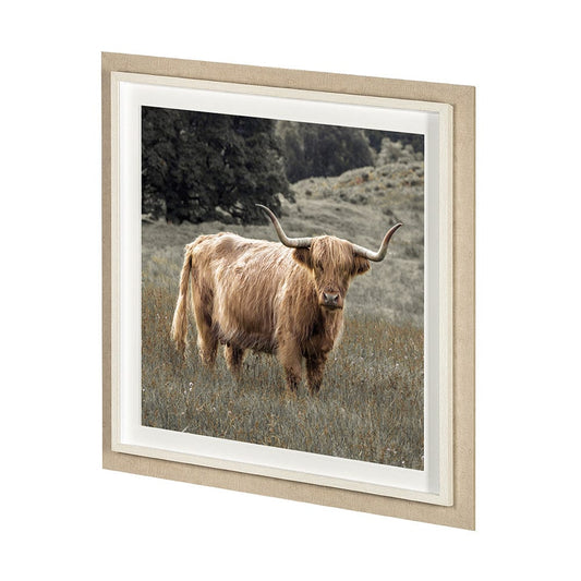 Mercana - Humphry by Assaf Frank a Framed Art Print Matted under Glass - 13417 view 2