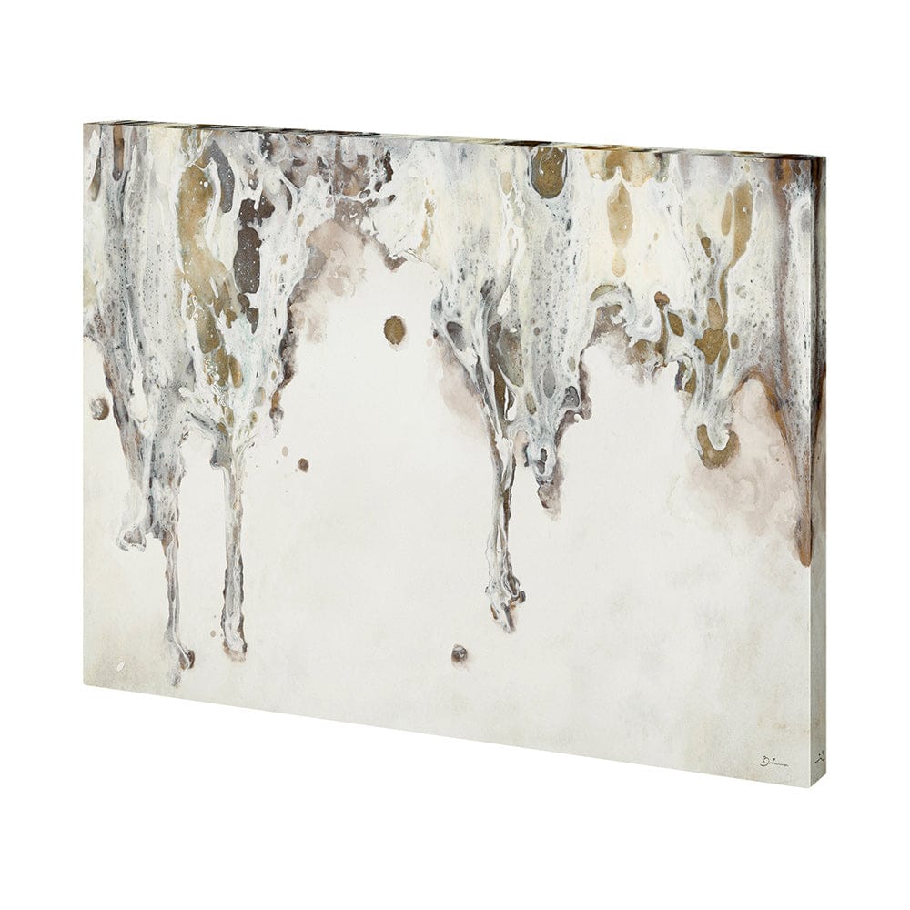 Mercana - Icarus II by Mercana Studio a Hand Embellished Textured Canvas - 101297-L view 1