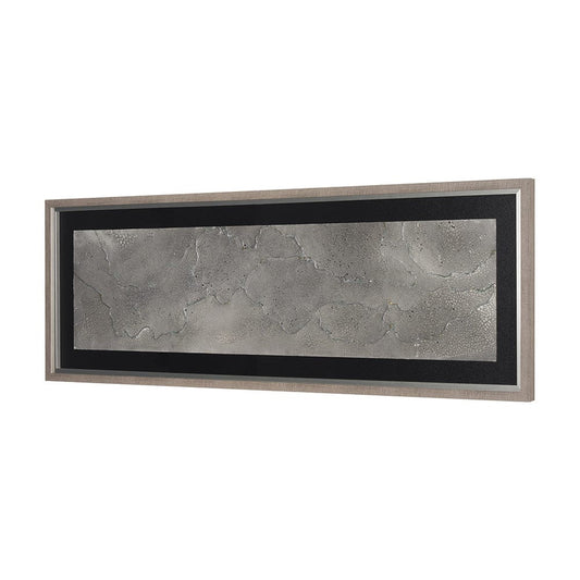 Mercana - Igneous by Studio M a handmade Original Framed Artwork under Glass - 15511 view 2