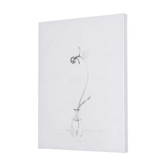 Mercana - Ikebana Light II by Mercana Studio a Hand Embellished Textured Canvas - 102450-L view 2