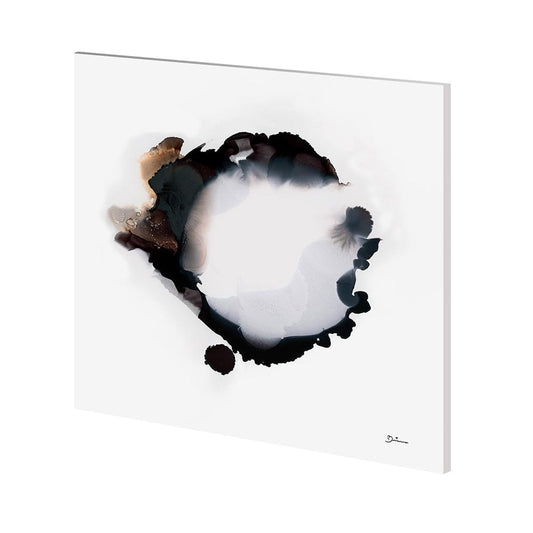 Mercana - In Memoriam I by Mercana Studio a Hand Embellished Textured Canvas - 100777-S view 2