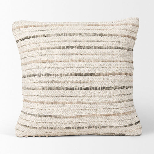 Mercana - Kodi Square Pillow Cover - 70341 view 2