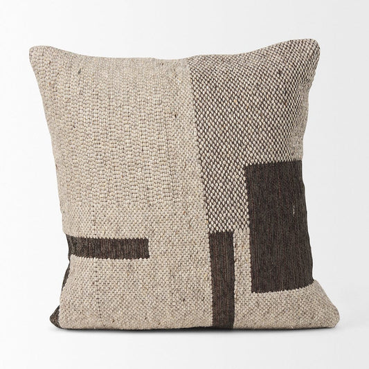 Mercana - Kyle Square Pillow Cover - 70338 view 2