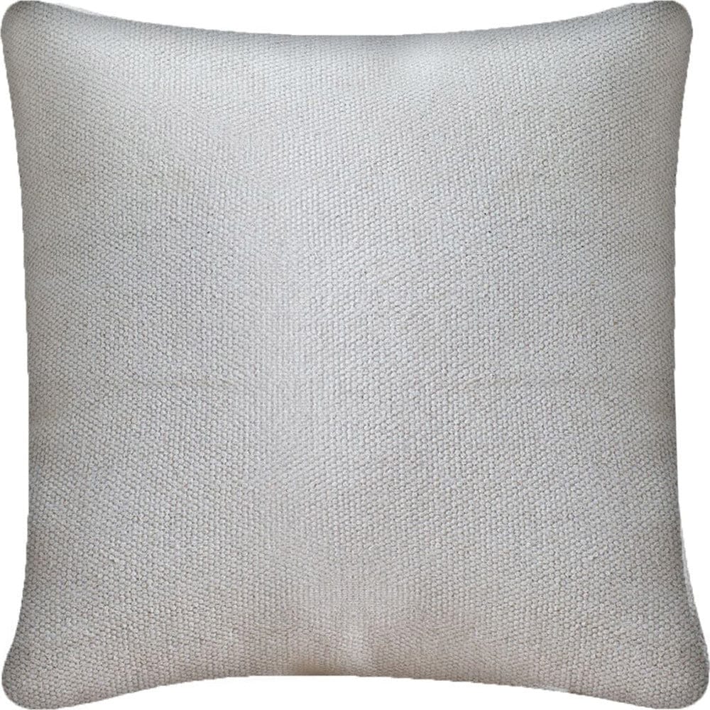 Mercana - Laneus III 22 x 22 Cream Decorative Pillow Cover - 56014_CLOSEOUT view 1