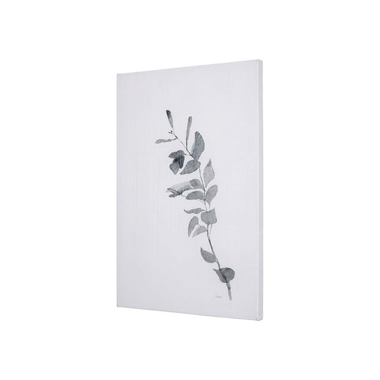 Mercana - Leaf Shadow III by Mercana Studio a Hand Embellished Textured Canvas - 102195-S view 2