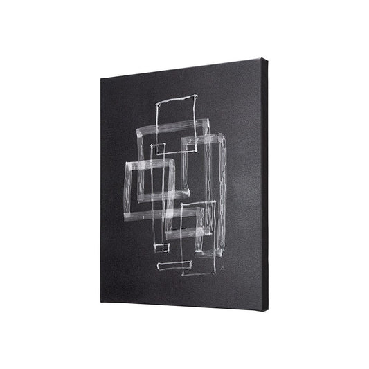 Mercana - Lines III by Mercana Studio a Hand Embellished Textured Canvas - 102143-S view 2