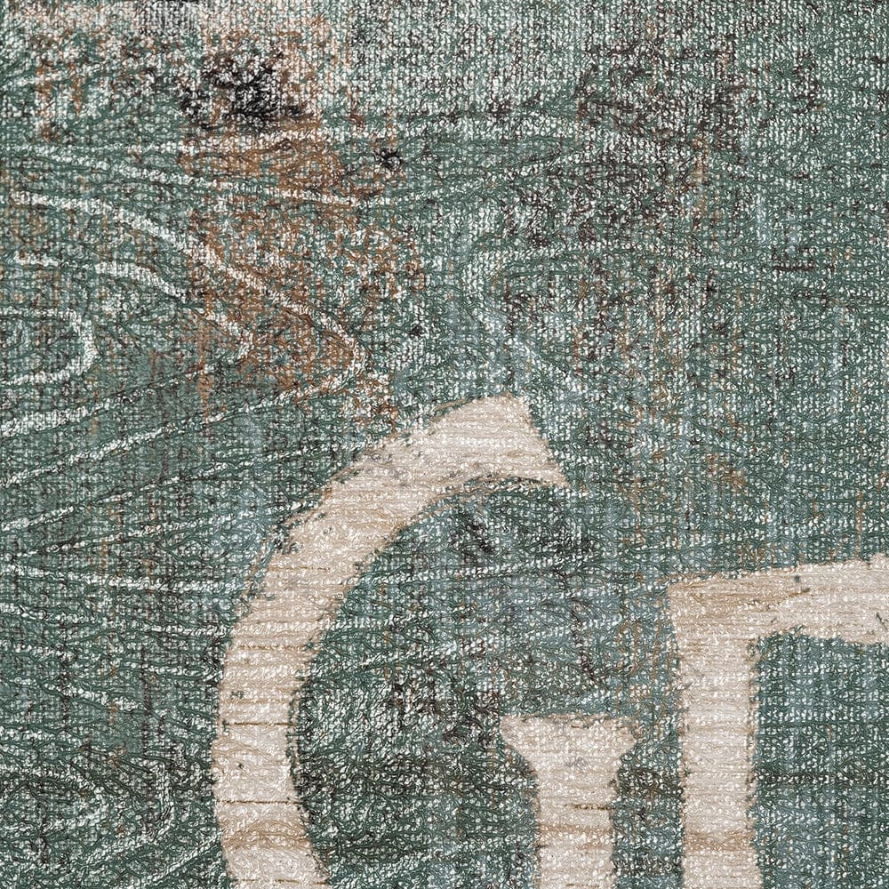 Mercana - Lodge Signs III by James Wiens a Hand Embellished Textured Canvas - 101844-S view 4