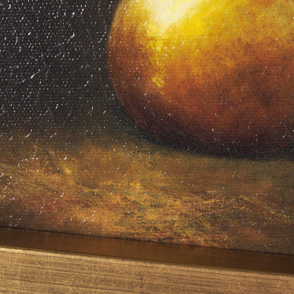 Mercana - Lonely Pear by Mercana Studio a Hand Embellished Framed Art Print - 15526 view 7