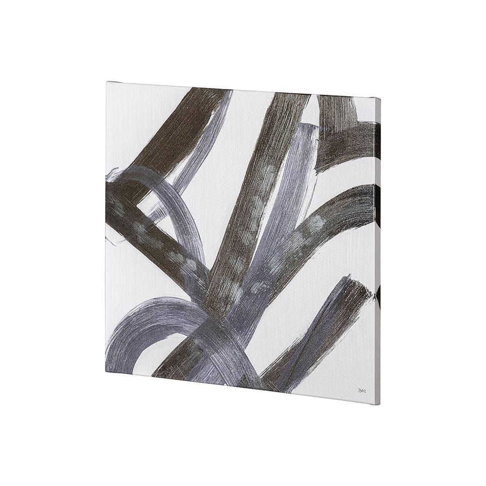 Mercana - Low Storm I by Mercana Studio a Hand Embellished Textured Canvas - 101475-S view 1