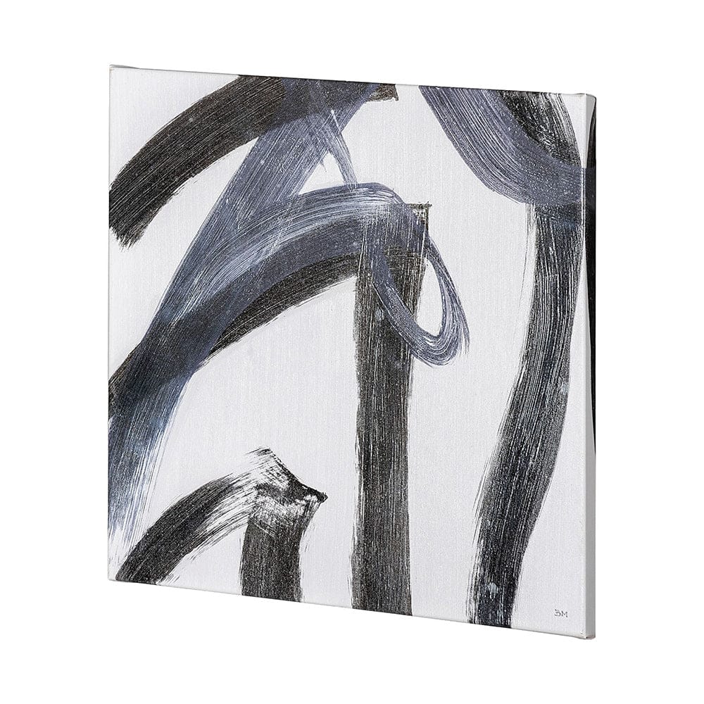 Mercana - Low Storm II by Mercana Studio a Hand Embellished Textured Canvas - 101476-L view 1