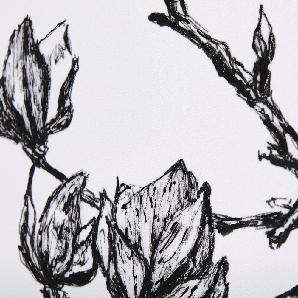 Mercana - Magnolia II by Mercana Studio a Hand Embelished Textured Canvas - 102338-S view 7