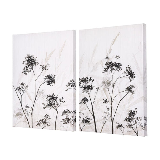 Mercana - Meadow by Mercana Studio a Hand Embellished Textured Canvas - 102446-S view 2