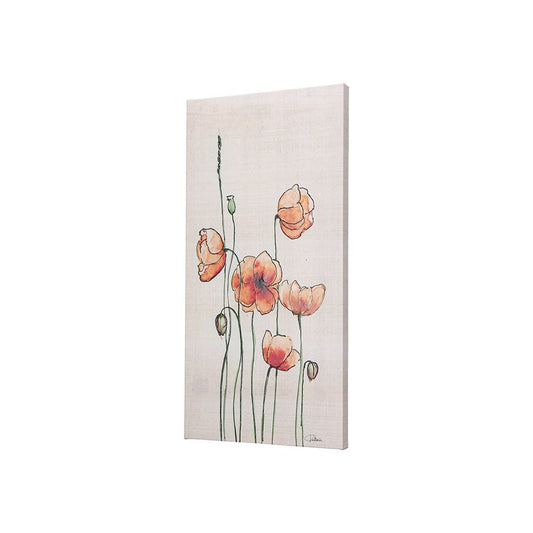 Mercana - Meadow flowers I by Mercana Studio a Hand Embellished Textured Canvas - 102130-S view 2