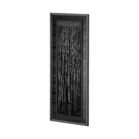 Mercana - Midas Touch II by Barbara Fleming a Hand Embelished Textured Framed Art Print Matted under Glass - 12981 view 2