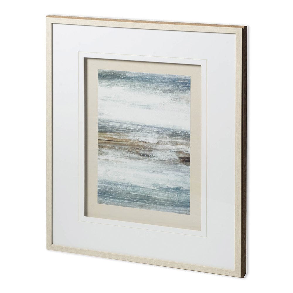 Mercana - Mirage B by Fontaine, Stephanie a Framed Art Print Matted under Glass - 11663 view 1