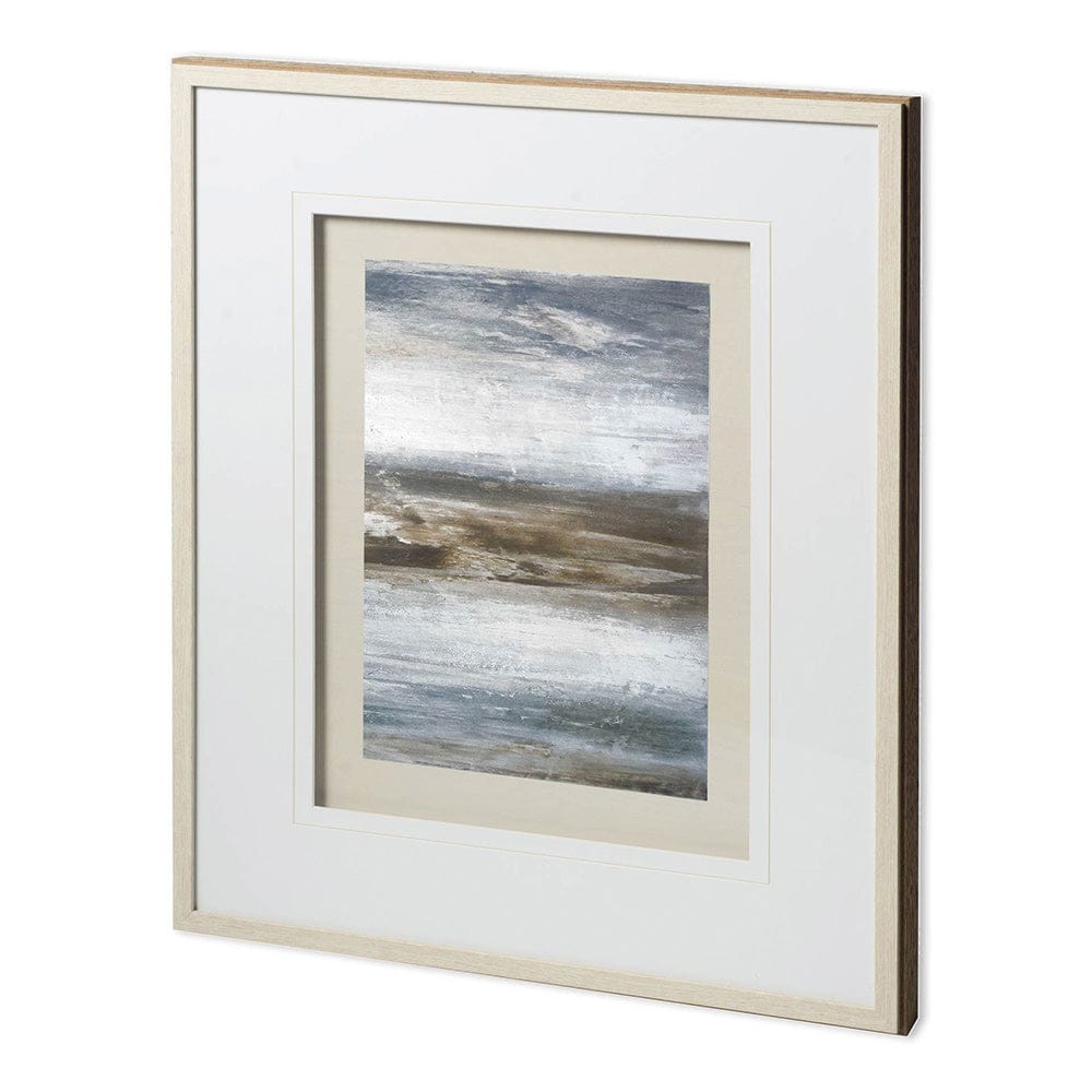 Mercana - Mirage C by Fontaine, Stephanie a Framed Art Print Matted under Glass - 11664 view 1