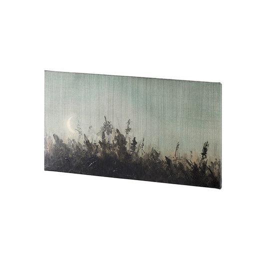 Mercana - Moon Sets, Sun Rises I by Mercana Studio a Hand Embellished Textured Canvas - 102040-S view 2