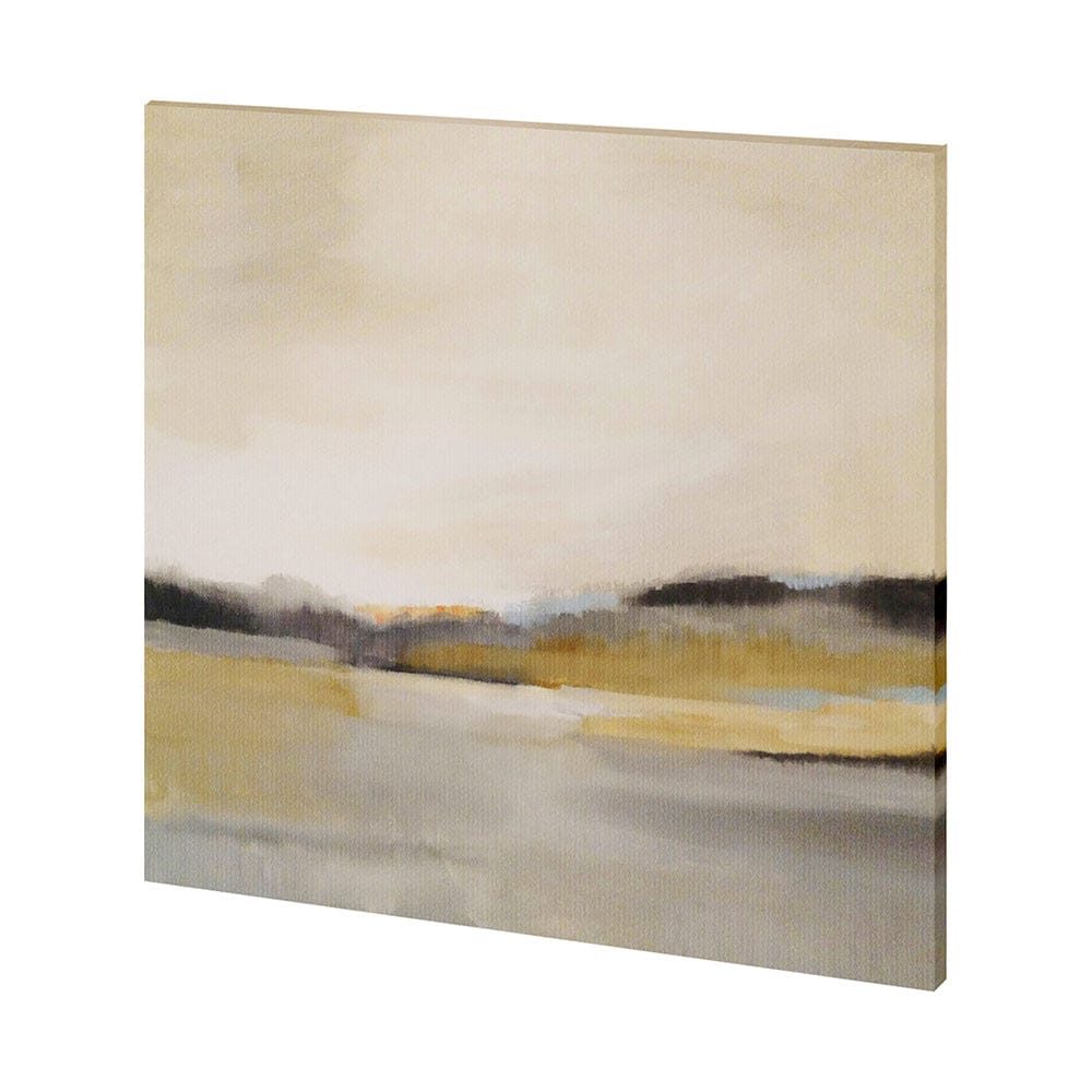Mercana - Morning Beach by Mercana Studio a Canvas Print - 100538-L view 1