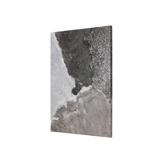 Mercana - Mudslide I by Mercana Studio a Hand Embellished Textured Canvas - 102189-S view 2
