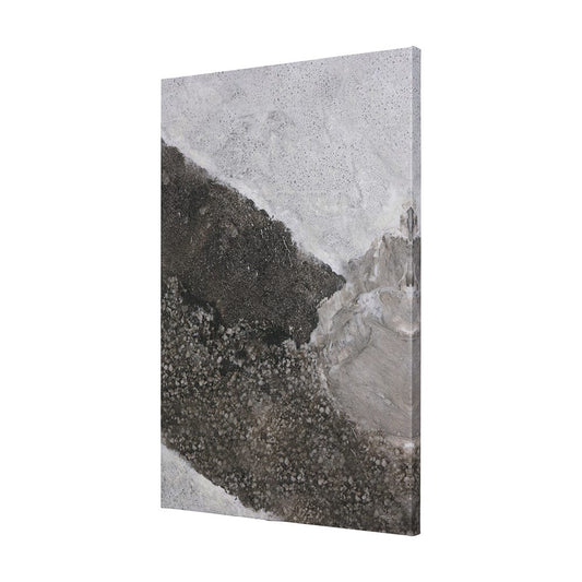 Mercana - Mudslide II by Mercana Studio a Hand Embellished Textured Canvas - 102190-L view 2
