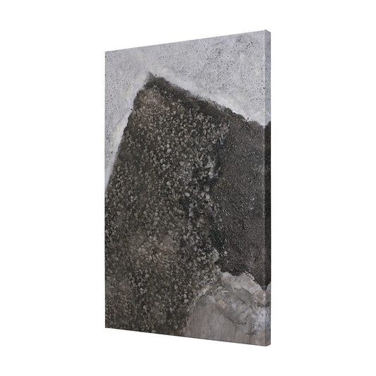 Mercana - Mudslide III by Mercana Studio a Hand Embellished Textured Canvas - 102191-L view 2