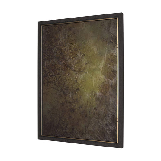 Mercana - Nights Sky II by Mercana Studio a Hand Embellished Decograph Framed Art Print - 15839 view 2