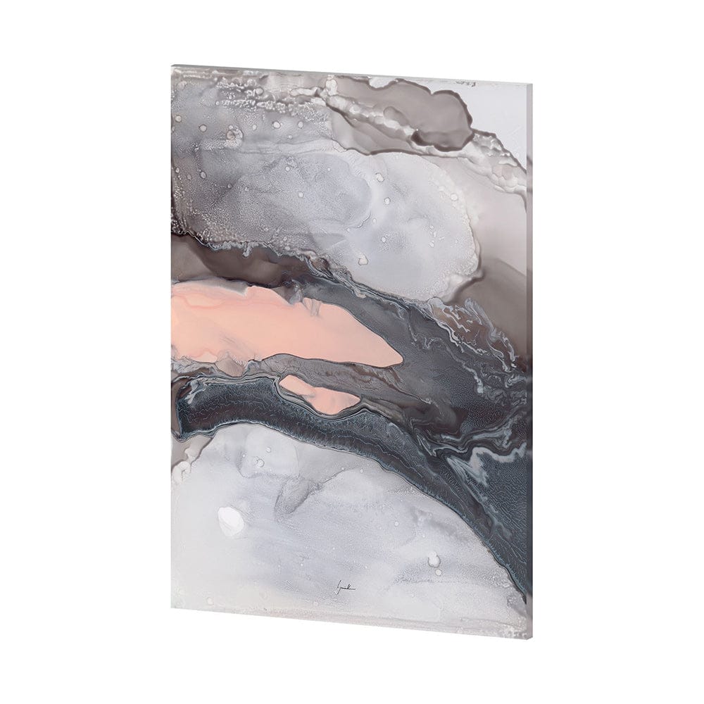 Mercana - Nile I by Mercana Studio a Hand Embellished Textured Canvas - 100781-L view 1