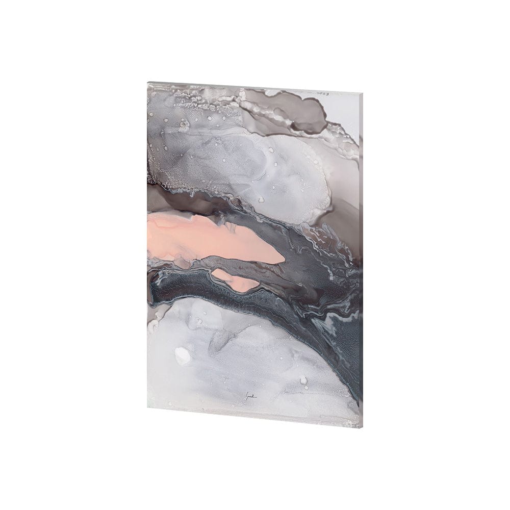 Mercana - Nile I by Mercana Studio a Hand Embellished Textured Canvas - 100781-S view 1