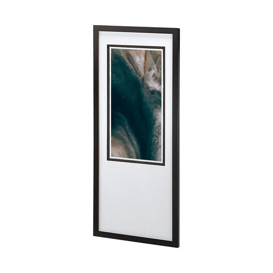 Mercana - Oasis II by Gabrielle C a Framed Art Print Matted under Glass - 12985 view 2