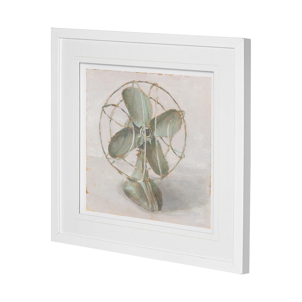 Mercana - Old School II by Ethan Harper a Framed Art Print Matted under Glass - 13192 view 2