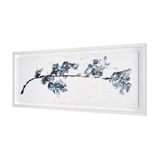Mercana - Pear Blossom I by Studio M a Framed handmade Original Artwork - 15040 view 2