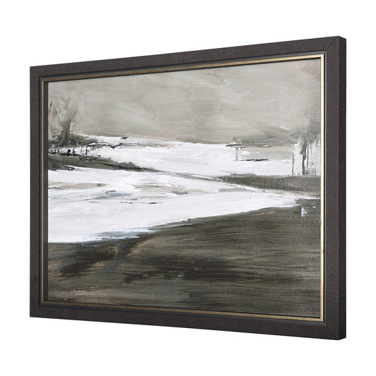 Mercana - Rainy Day Inspiration II by Mercana Studio a Hand Embellished Textured Framed Art Print - 14953 view 2