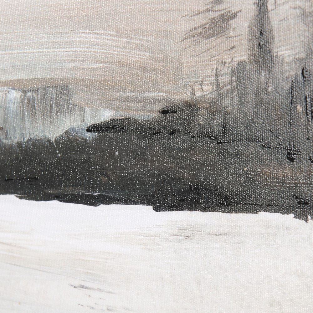 Mercana - Rainy Day Inspiration III by Mercana Studio a Hand Embellished Textured Framed Art Print - 14954 view 7